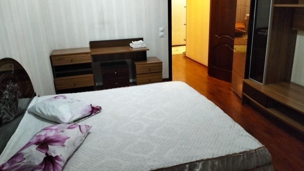 Сдам 2х и 1 ком Район 7 поликлиники