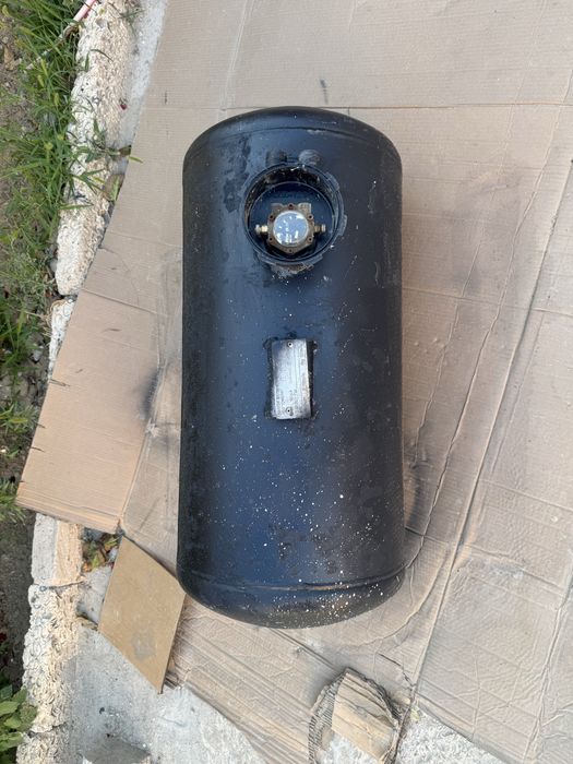 Газ балон 100л гбо