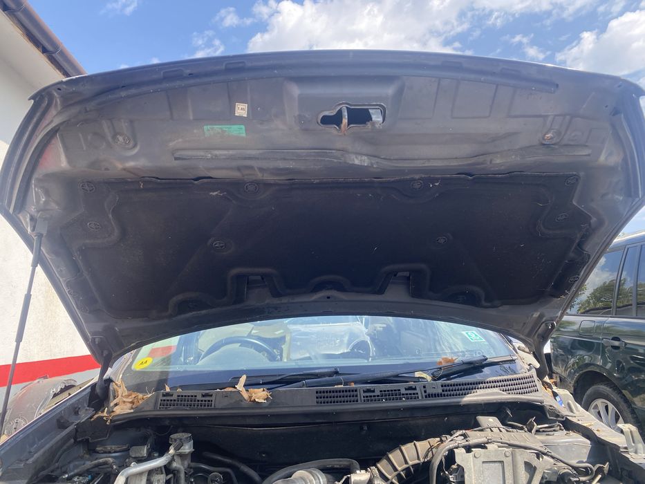 Преден капак Nissan Qashqai