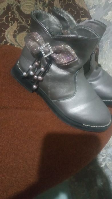 Обувь для девочки