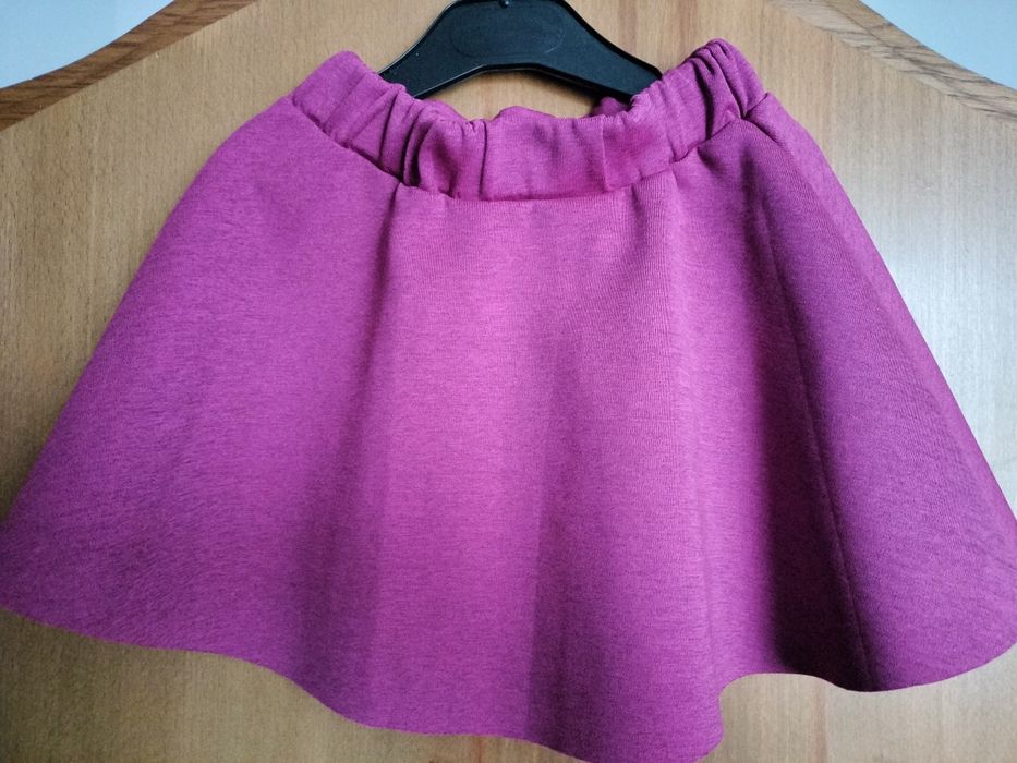 Set fetita mov 3-4 ani Coccodrillo