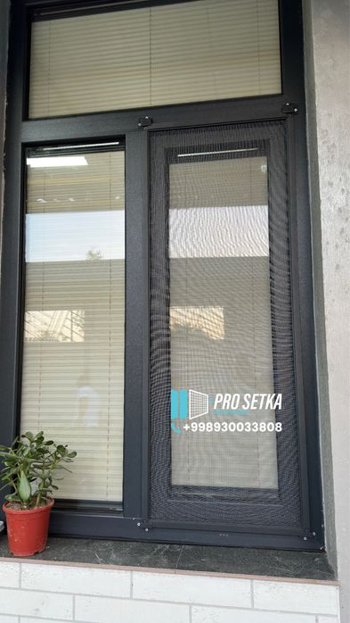 Москитные сетки на окна от комаров на заказ в ТАШКЕНТЕ ‼️