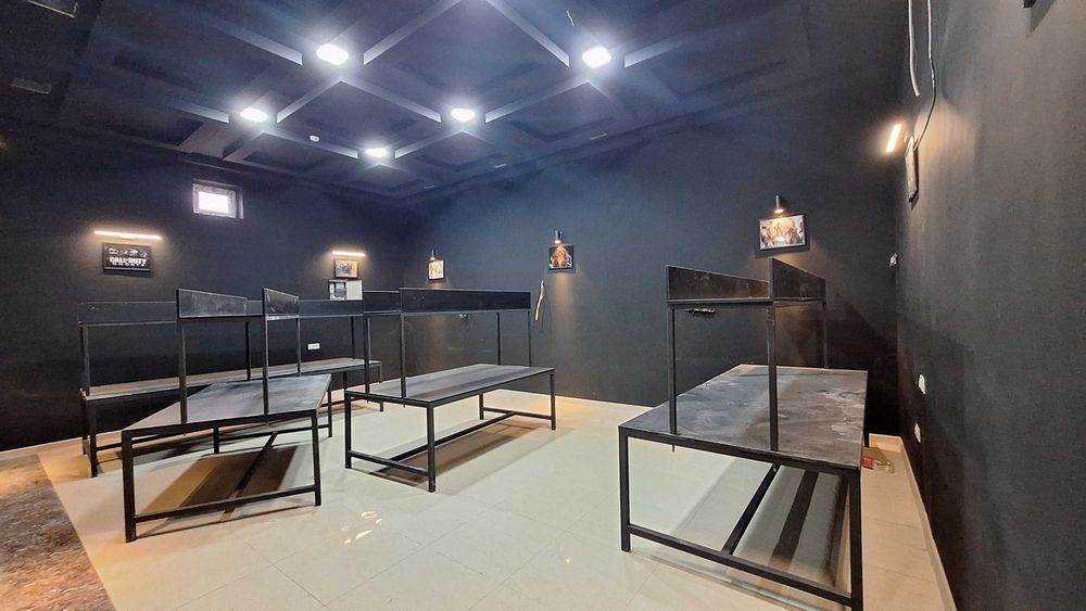 Срочно продаётся автосервис со всеми оборудованиями