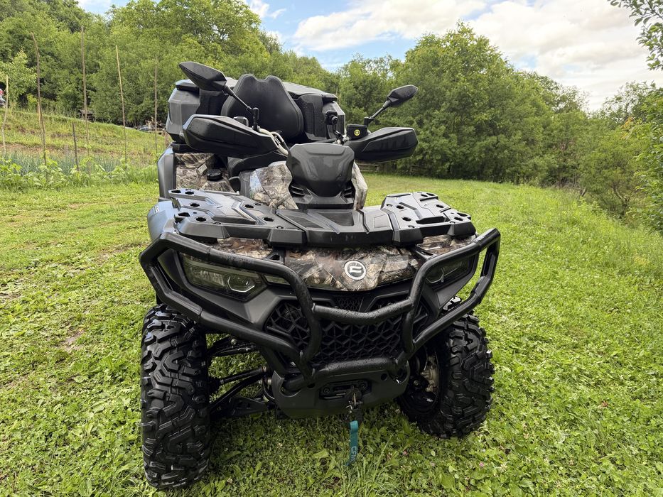 Vand CFMOTO CFORCE 850 X8 Touring EPS T3b '25