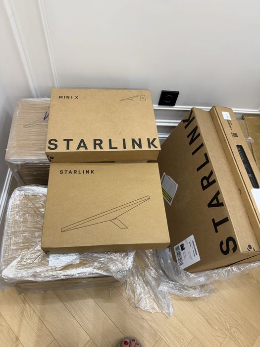 Starlink mini в продаже
