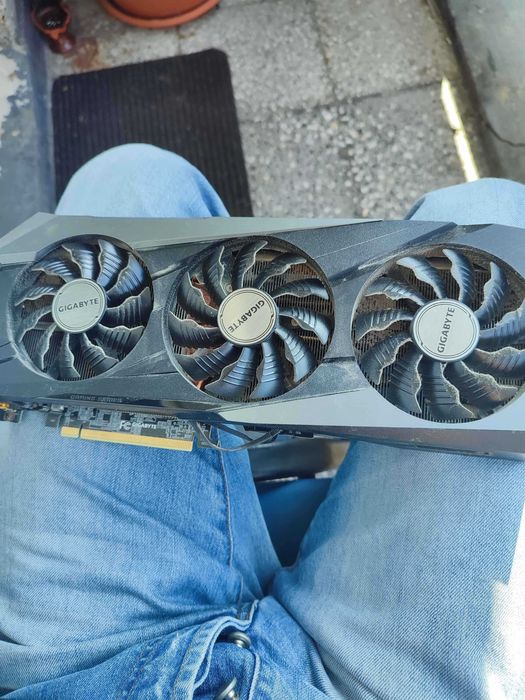 Gigabyte RTX 3070 TI