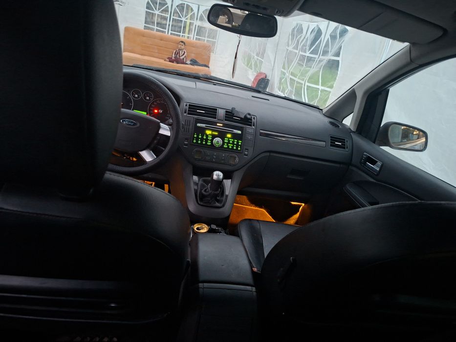 FORD C-Max 2004 — imagine 5