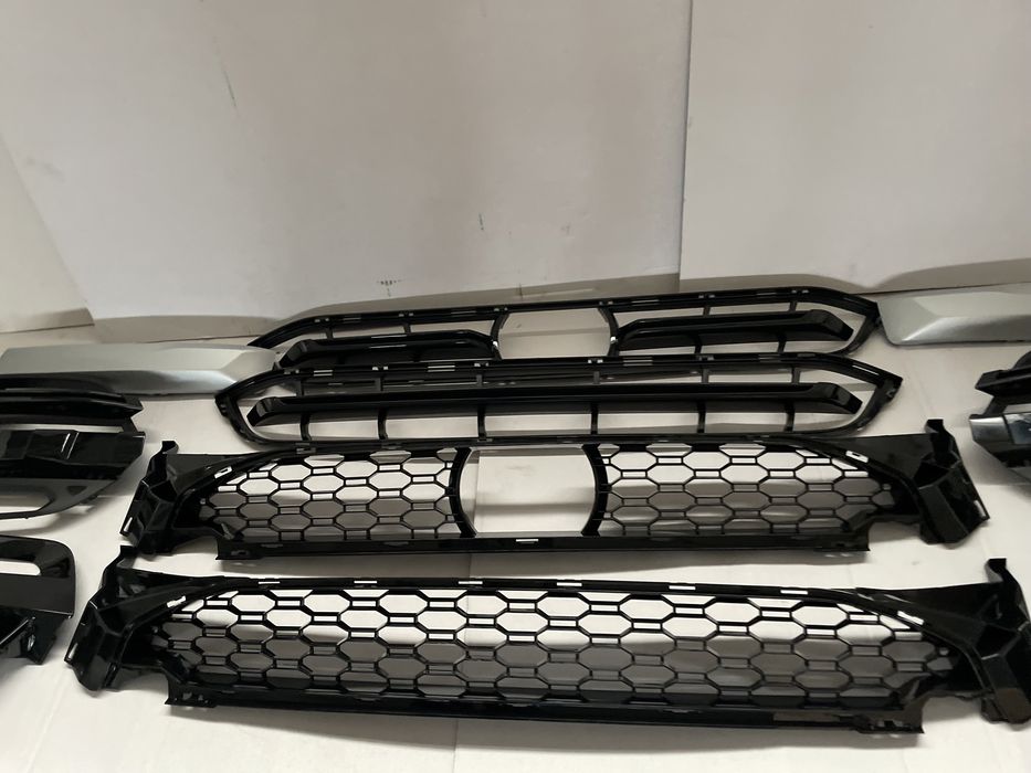 Grila grile bara BMW X3 G01