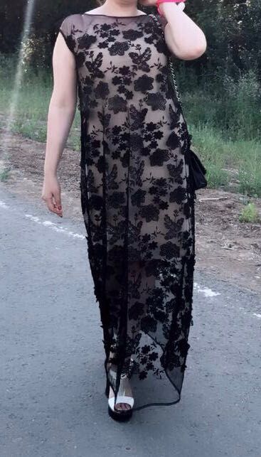 Продам платье