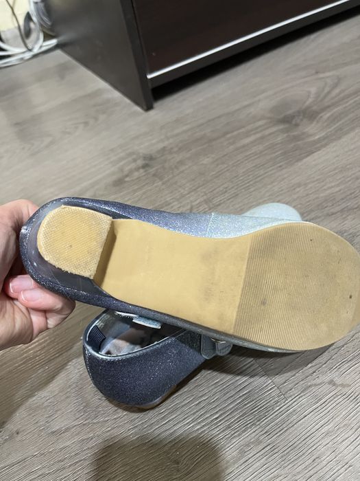 Обувки на ток Елза