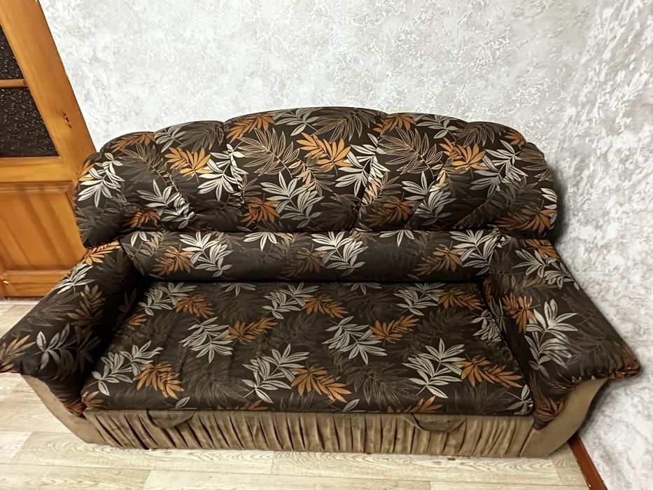 Продам диван, в хорошем состоянии