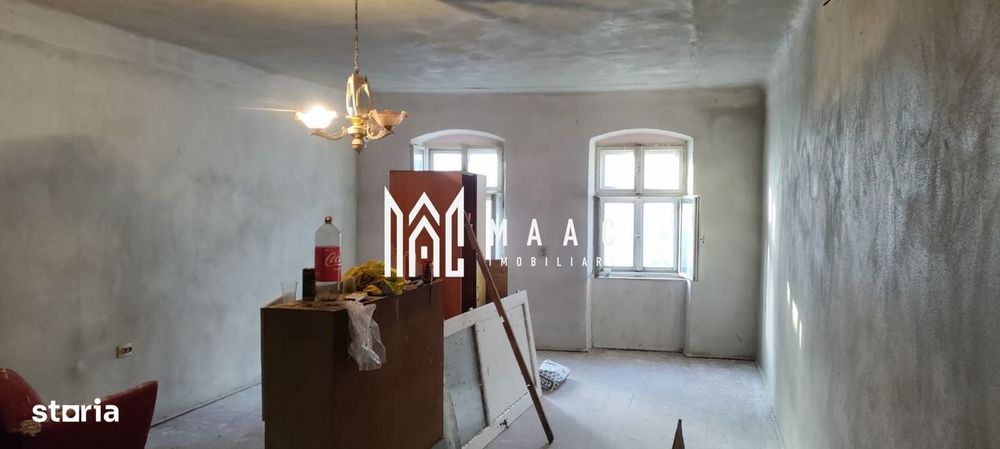 Apartament la casă I 2 camere I Teren 373 mp I Cisnădie
