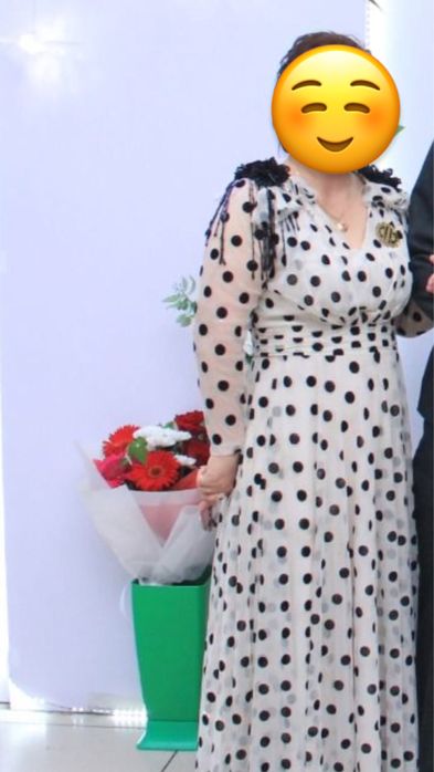 Продам платье, с длинным рукавом