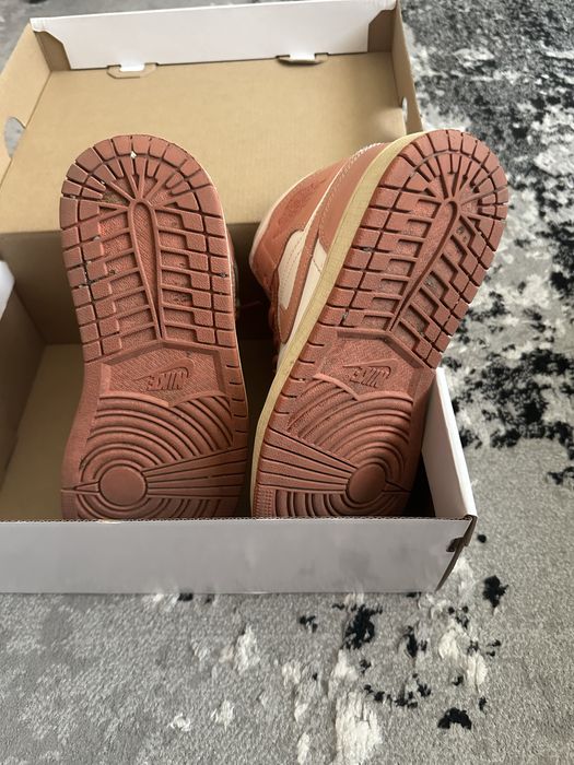 Vanf Jordan 1 MID