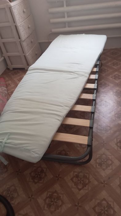 Раскладушка сатылады