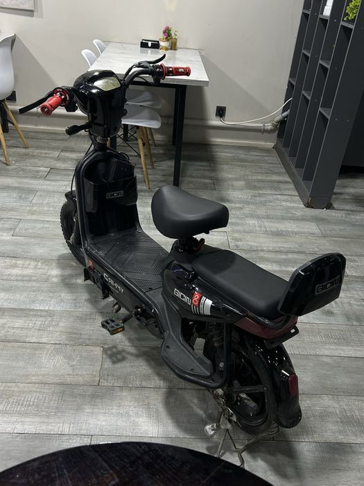 продам электро велосипед sk8