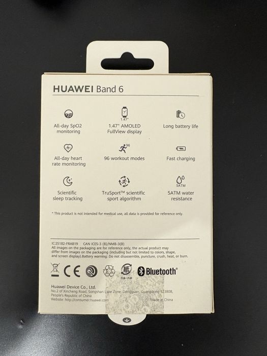 Huawei Band 6 bratara