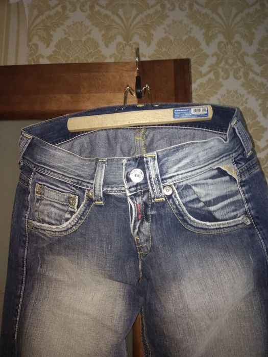 Джинсы клещ и Levi's, , разм. 50, 46