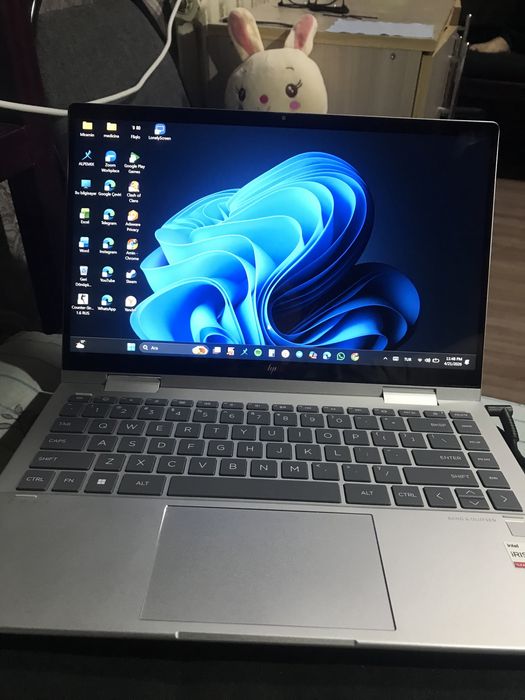 Hp ENVY x360 сенсрный экран безпроблема безремонт