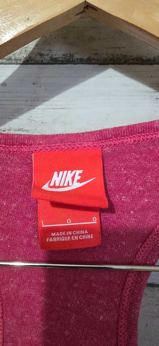 Nike L -дамски потник (х-211)