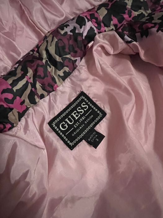 Geaca fetite Guess