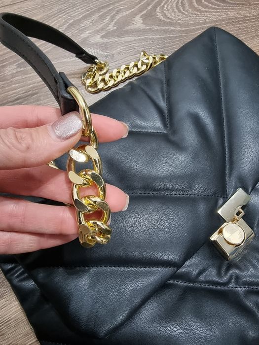 Poseta lant auriu Accessoires