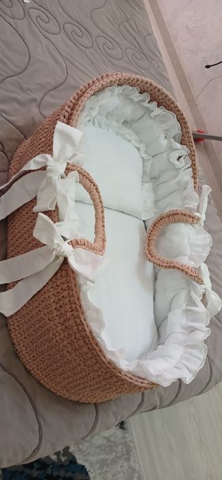 Люлька для новорождённых (lyulka)