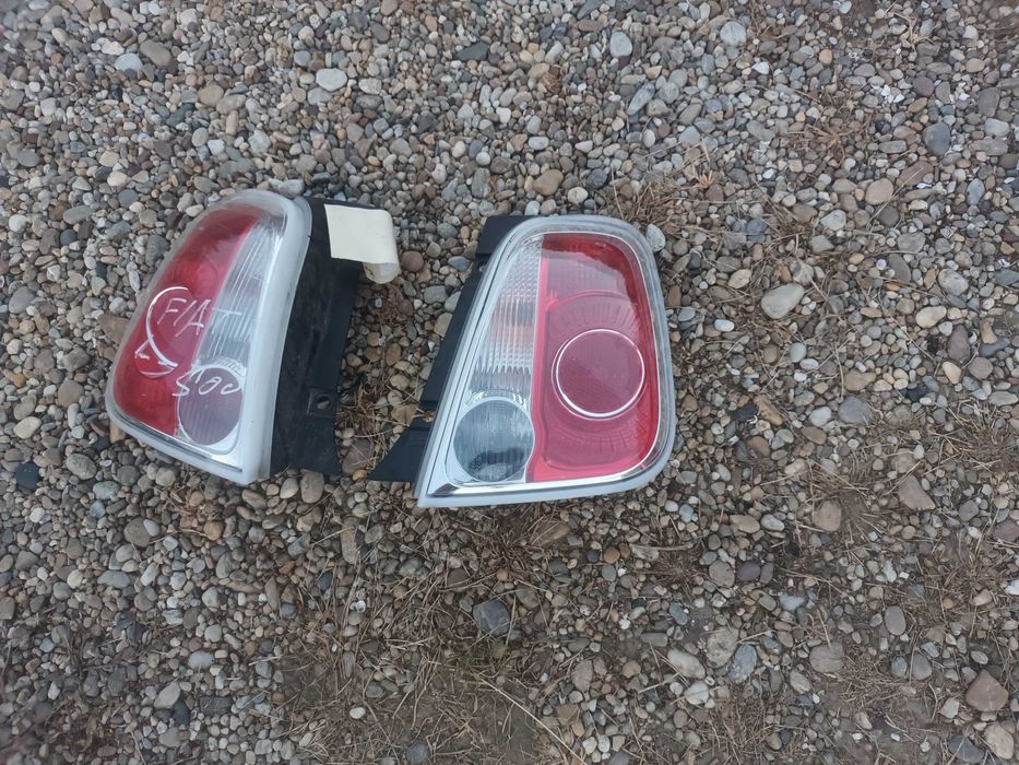 ляв стоп за фиат 500 FIAT 500