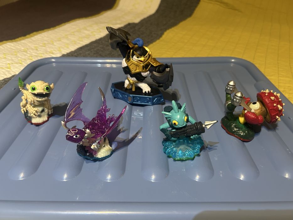 Skykanders - portale si alte figurine