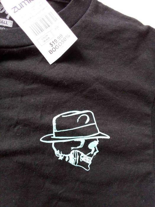 Нова !! EMPYRE T Shirt Mens S "Hell was Full So I Came Back"