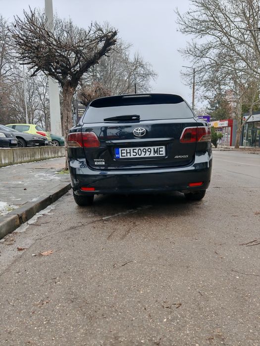 Toyota avensis t27