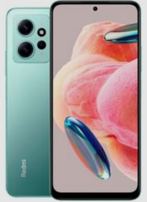 Нот редми 12 смартфон