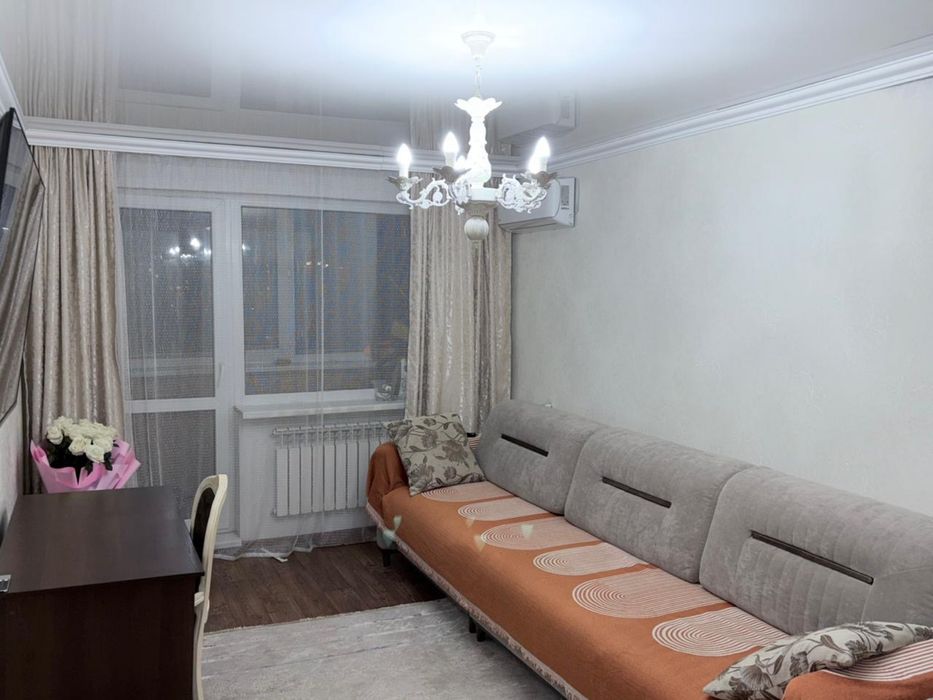 1 комнатной квартиры