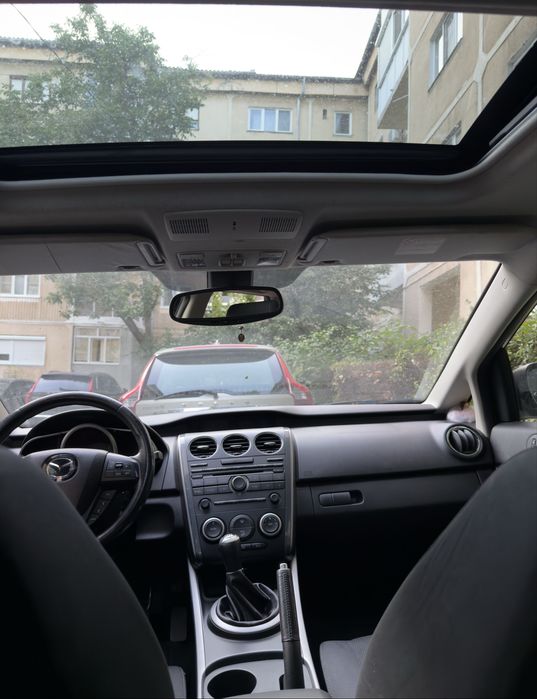 MAZDA CX-7 2010 — imagine 2