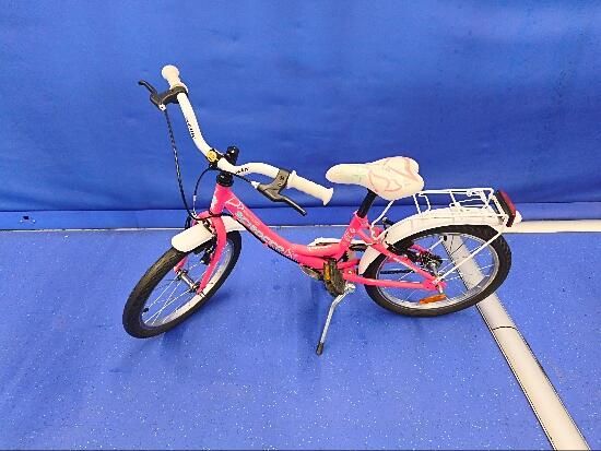 Scirocco roz - produs resigilat - (SecondHand) Decathlon