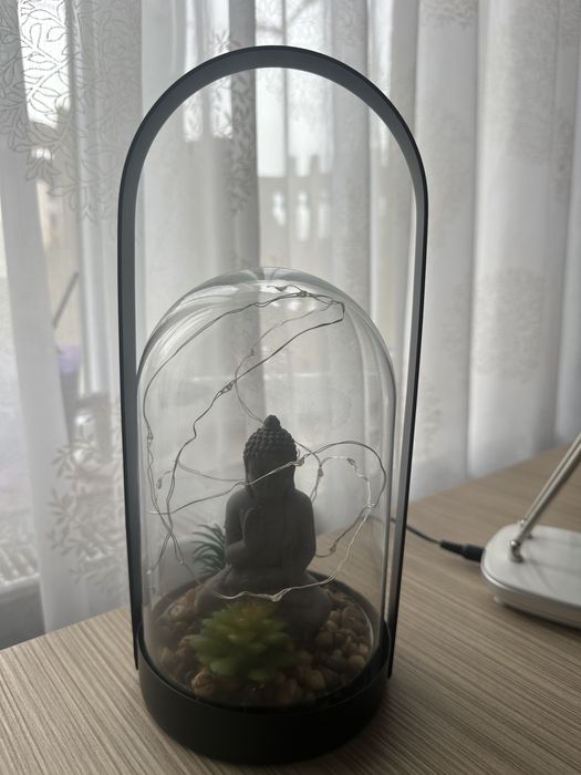 Vand decoratiune Buddha