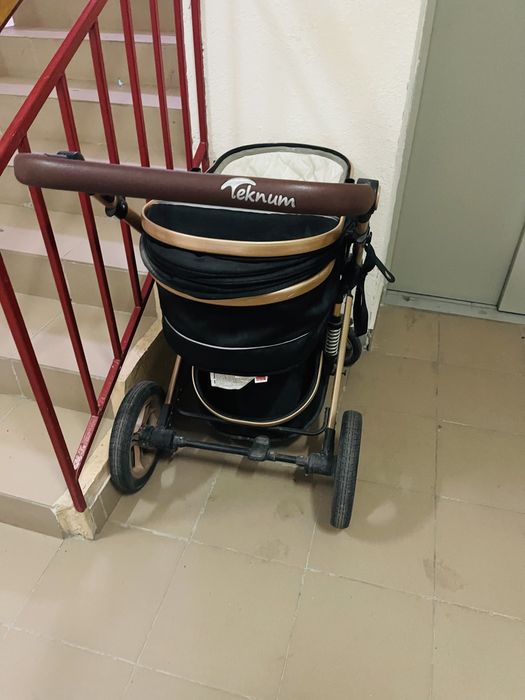 Коляска трансформер  teknum