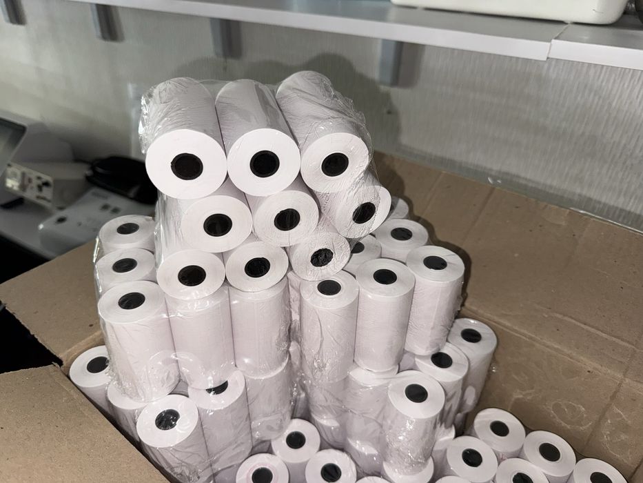 ЭКГ лента 80 x 20 Новый