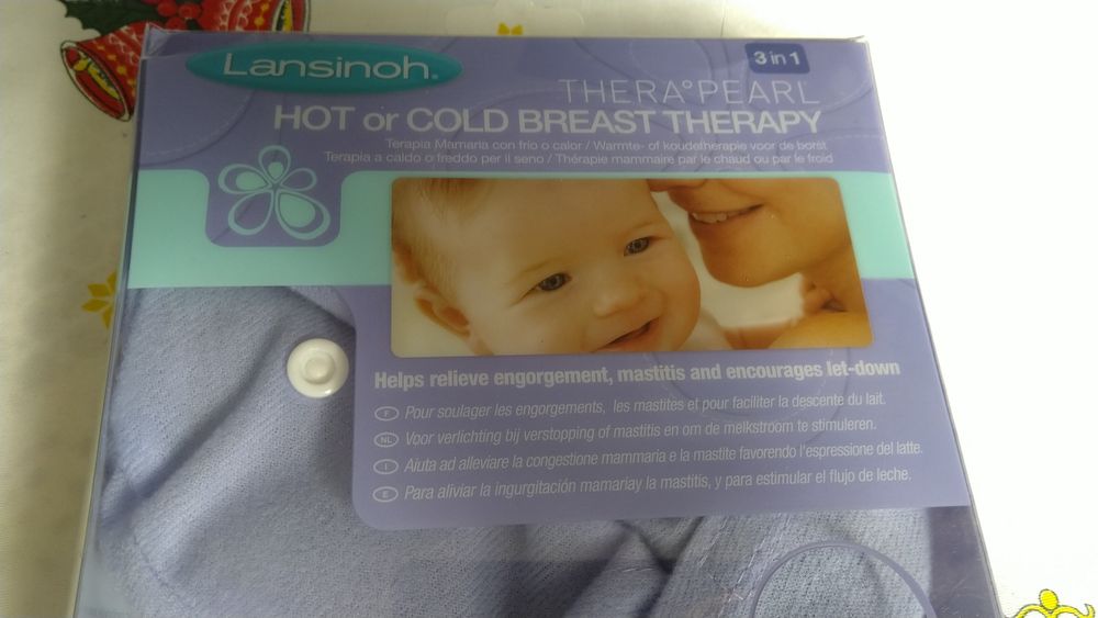 Комплект Lansinoh в подкрепа на кърменето