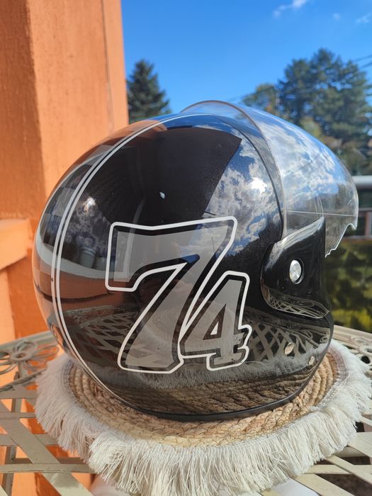 Каска за скутер, тротинетка