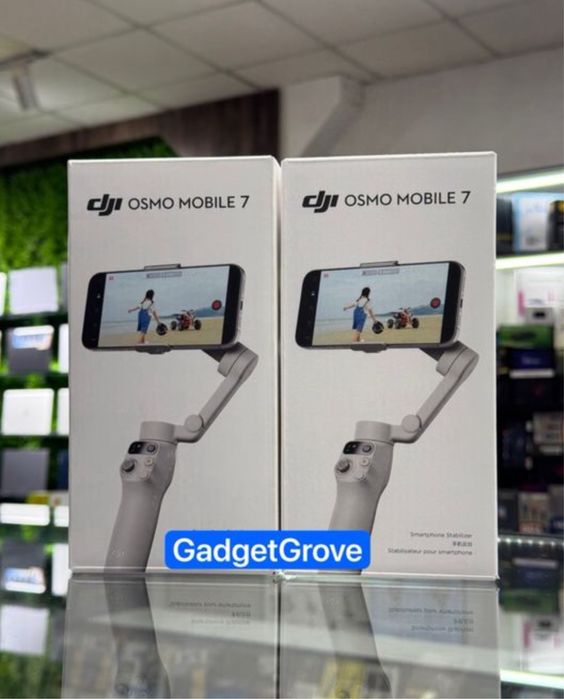 DJI Osmo Mobile 7