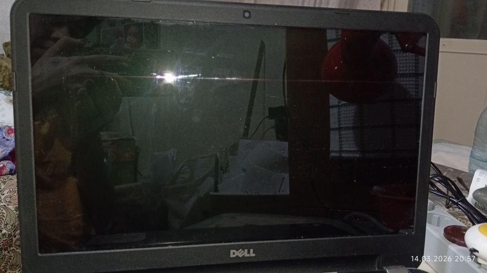 Ноутбук  б/у Dell