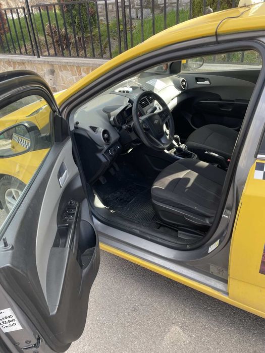 Шевролет Авео Т300 1.6 16V