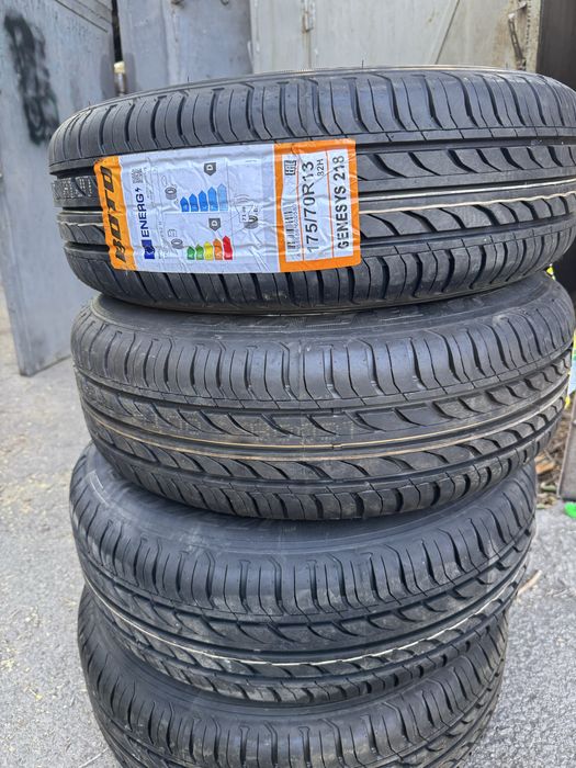 Новый комплект шин с диском R13