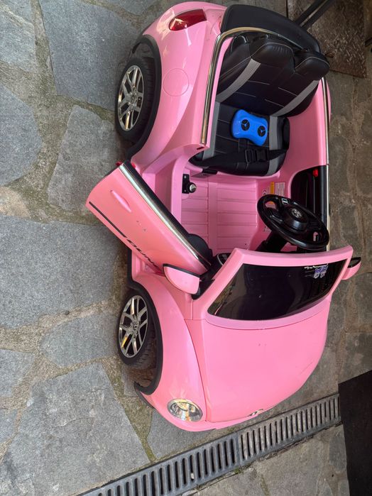 Детска акумулаторна кола VW Beetle