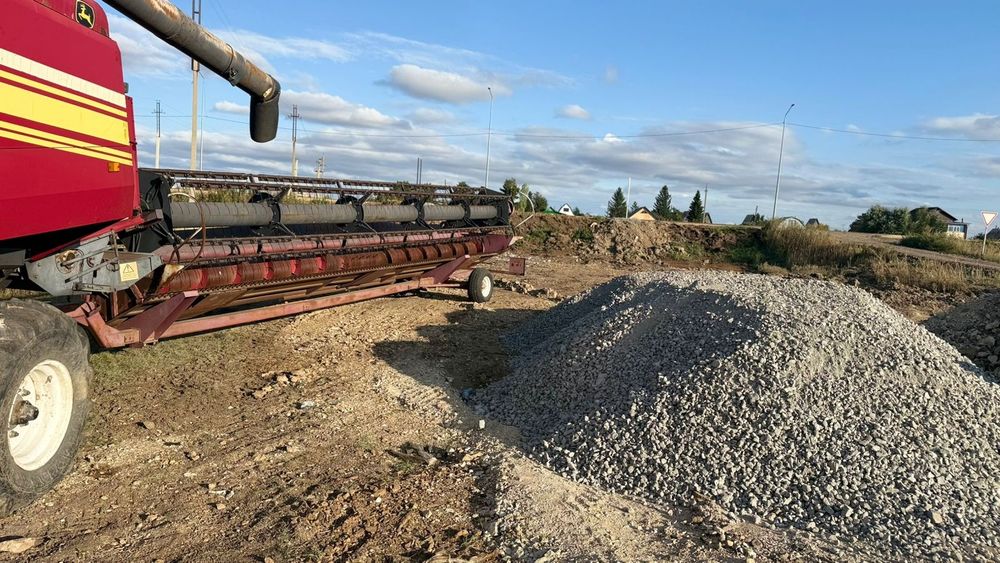 Комбайн Есиль 760