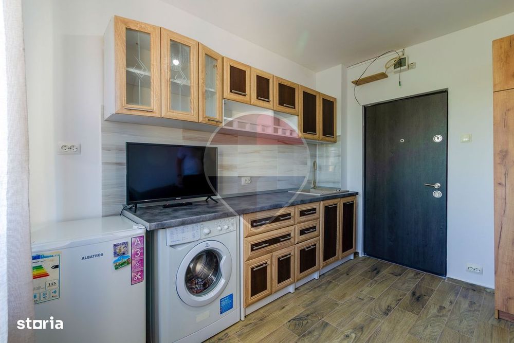 Comision 0% | Cameră de cămin –10 mp, complet renovată, mobilată și u