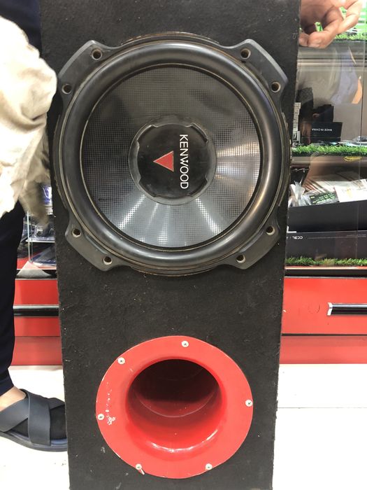 Kenwood sambufer