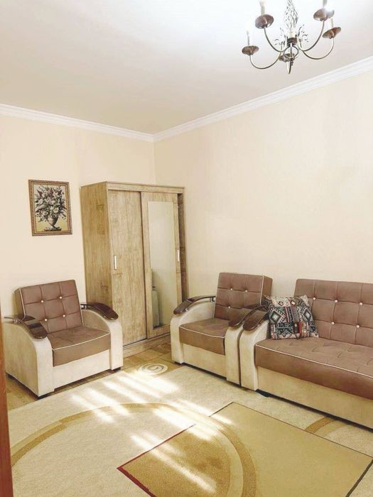 1-комн. квартира, 38 м², Учтепинский район