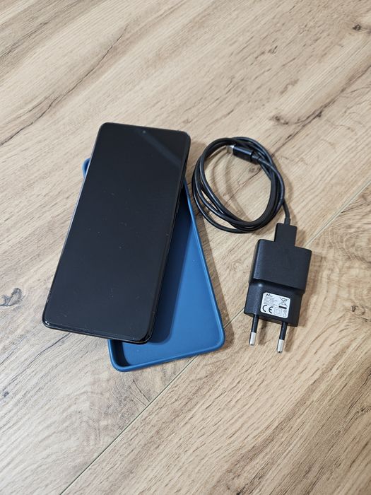 Samsung Galaxy S20 plus , Dual SIM, 8GB RAM, 128GB, 4G, Cosmic Black